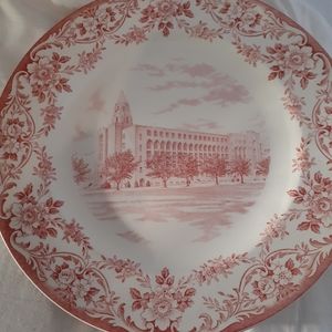 Boston University College Liberal Arts Wedgewood D